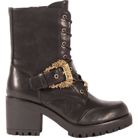 anfibi versace donna